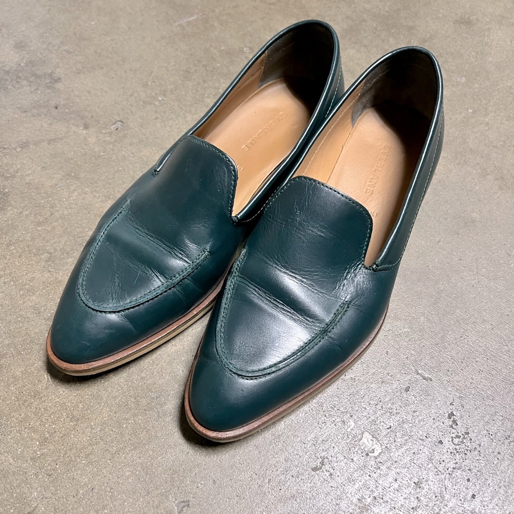 Everlane | Modern Day Loafer (7.5)